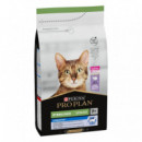 PROPLAN Gato Adulto Sterilised Senior +7 Pavo 1,5 Kg