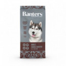 BANTERS perro adulto grainfree pollo 15 kg