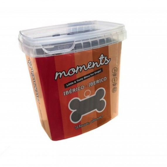 Moments Perro Snack Barritas Iberico 600 Gr  DINGO NATURA