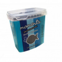 Moments Perro Snack Barritas Salmon 600 Gr  DINGO NATURA