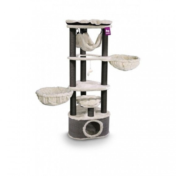 Pet Rebels Rascador Catharina Capuchino 160 Cm  PETREBELS