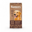 BANTERS Perro Adulto Pollo Medium 15 Kg