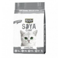 KIT CAT Arena Soyaclump Carbon 7 L