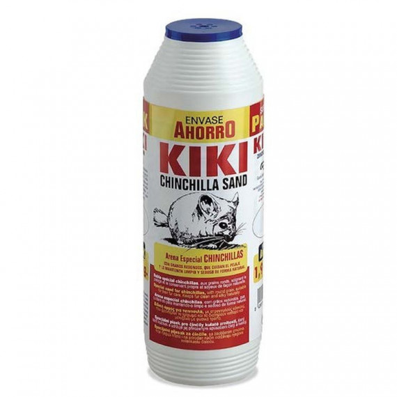 KIKI Arena Especial Chinchilla 1,9 Kg