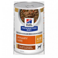 Hills Pd Perro Adulto C/d Estofado Lata 350 Gr  HILL'S