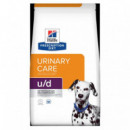 Hills Pd Perro Adulto U/d 10 Kg  HILL'S