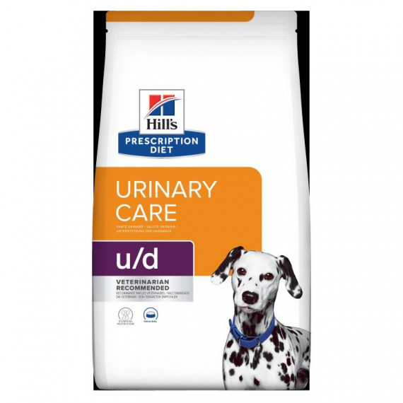 Hills Pd Perro Adulto U/d 10 Kg  HILL'S