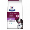 Hills Pd Perro Adulto I/d Sensitive 4 Kg  HILL'S
