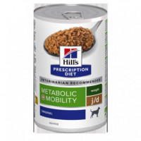 Hills Pd Perro Adulto Metabolic+mobility Lata 370 Gr  HILL'S