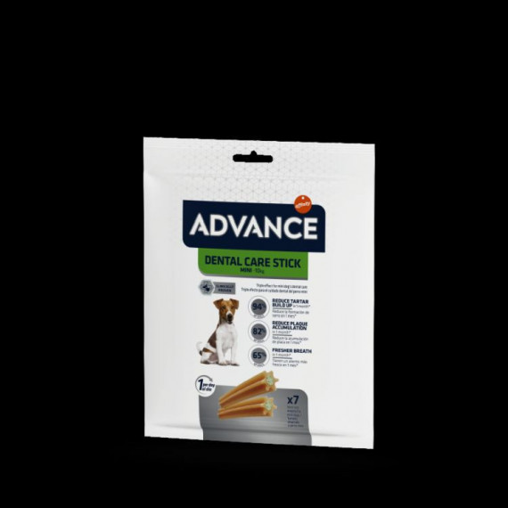 ADVANCE Perro Snack Dental Stick Mini 360 Gr