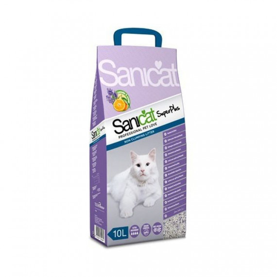 Sanicat Arena Classic Lavanda 10 L  SANI