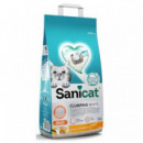 Sanicat Arena Aglomerante Duo White 10 L  SANI