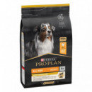 PROPLAN Perro Adulto Light/sterilised Pollo 3 Kg
