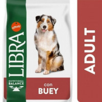 LIBRA Perro Adulto Buey 14 Kg