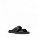 Geox Sandalia abierta Flextride S U652JB 0009B-C9999