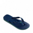 Chanclas Brasil  HAVAIANAS