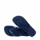 Chanclas Brasil  HAVAIANAS