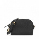 Bolso Nika Sherton Negro TOUS - Diseño Sofisticado