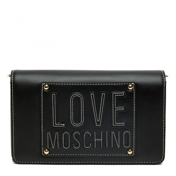 Bolso Lm JC4105PP1OLI1000  LOVE MOSCHINO