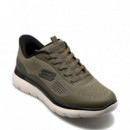 Zapatillas Slip-ins: Summits - Leyter  SKECHERS