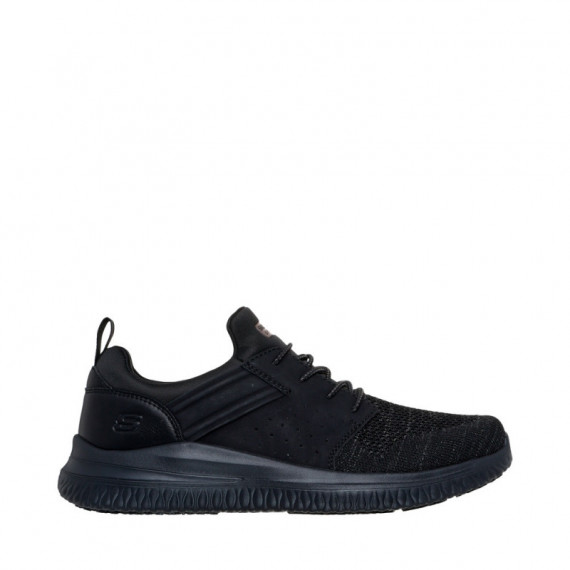 Zapatillas Work Slip-resistant: Delson 3.0 - Oteron  SKECHERS