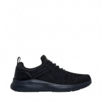 Zapatillas Work Slip-resistant: Delson 3.0 - Oteron  SKECHERS