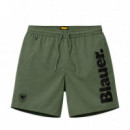 Bañador Lucido Glenham  BLAUER