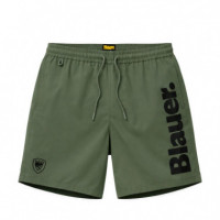 Bañador Lucido Glenham  BLAUER