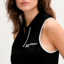 Vestido Polo sin Mangas  KARL LAGERFELD JEANS