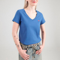 Camiseta Perfect con Cuello en V  LEVI'S