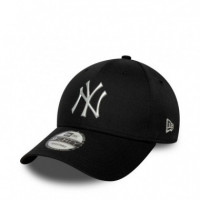 Gorra Mlb Metallic New York Yankees 9FORTY  NEW ERA