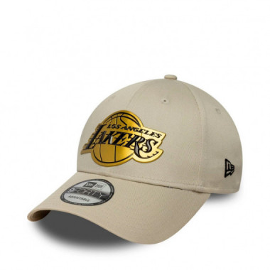 Gorra Nba Metallic la Lakers 9FORTY  NEW ERA