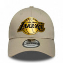 Gorra Nba Metallic la Lakers 9FORTY  NEW ERA