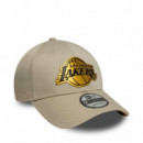 Gorra Nba Metallic la Lakers 9FORTY  NEW ERA