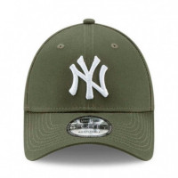Gorra 9FORTY Esencial de los Yankees de Nueva York  NEW ERA