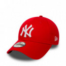 Gorra NEW ERA New York Yankees Essential 9FORTY Kids
