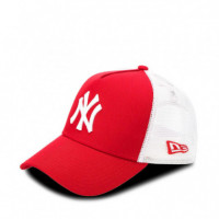 Gorra con Visera Clean Trucker 2 New York Yankees  NEW ERA
