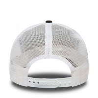 Gorra de Camionero Negra New York Yankees Clean A-frame  NEW ERA