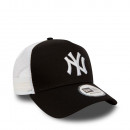 Gorra de Camionero Negra New York Yankees Clean A-frame  NEW ERA
