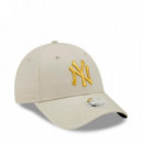 Gorra NEW ERA New York Yankees Metallic Logo 9FORTY