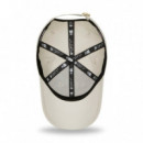 Gorra NEW ERA New York Yankees Metallic Logo 9FORTY