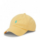 Gorra de Chino de Algodón  RALPH LAUREN