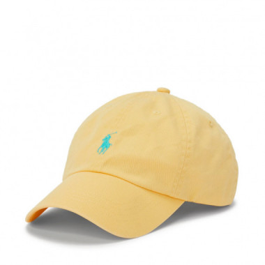 Gorra de Chino de Algod&oacute;n  RALPH LAUREN