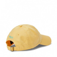 Gorra de Chino de Algodón  RALPH LAUREN