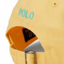Gorra de Chino de Algodón  RALPH LAUREN