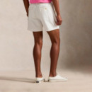 Pantalón Corto Chino Prepster Elástico  RALPH LAUREN