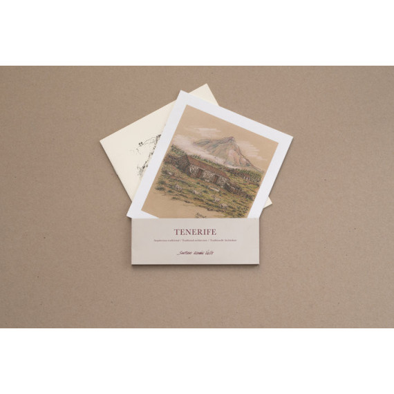 Tenerife, Arquitectura Tradicional