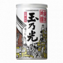 Sake Tamanohikari - Lata 180ML  TAMANO HIKA
