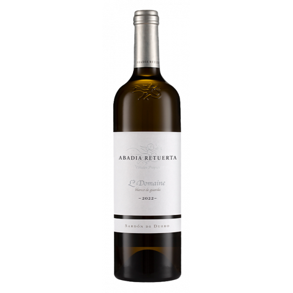 ABADÍA RETUERTA Le Domaine Blanco de Guarda 2022 - 75CL