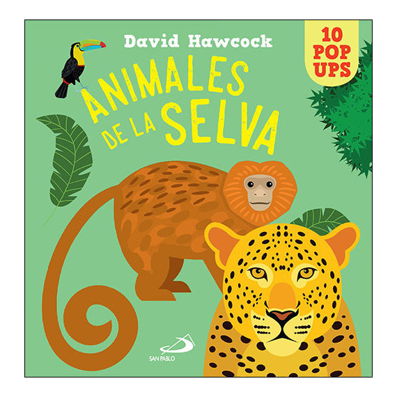 Animales de la Selva